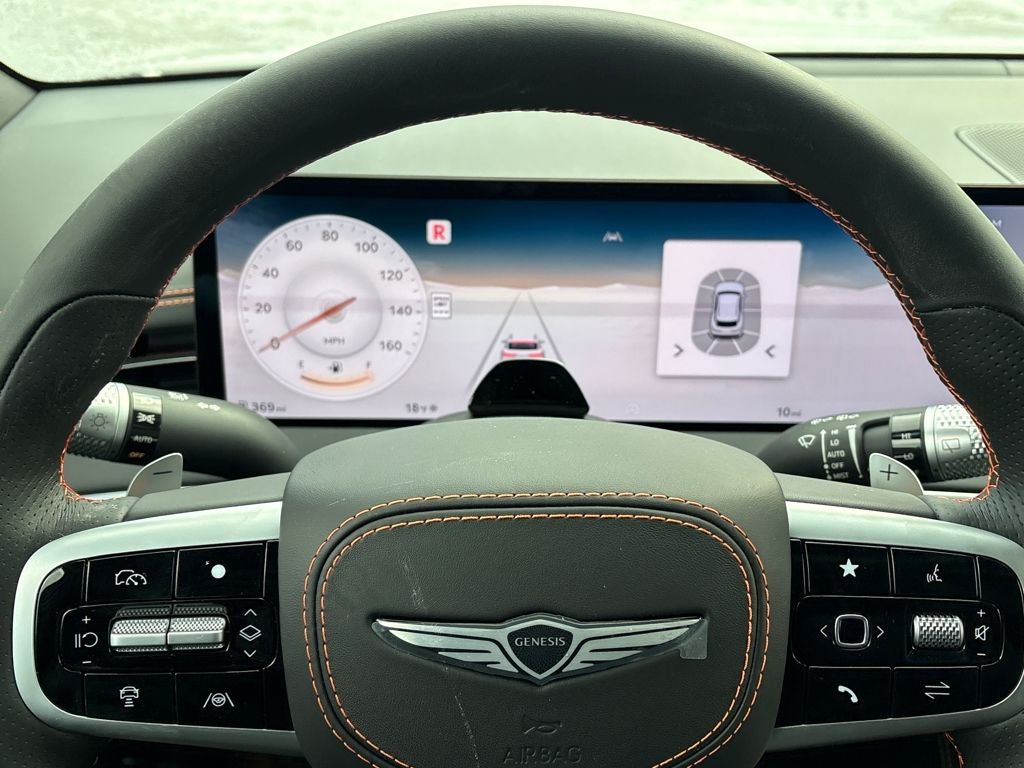 2026 Genesis GV70 3.5T Sport Advanced