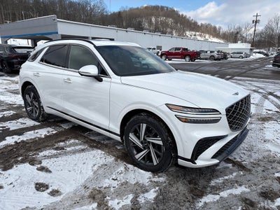 2026 Genesis GV70 3.5T Sport Advanced