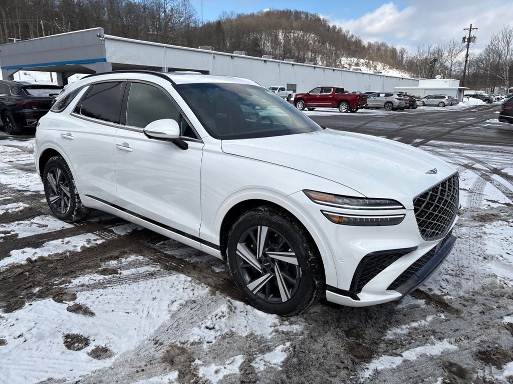 2026 Genesis GV70 3.5T Sport Advanced