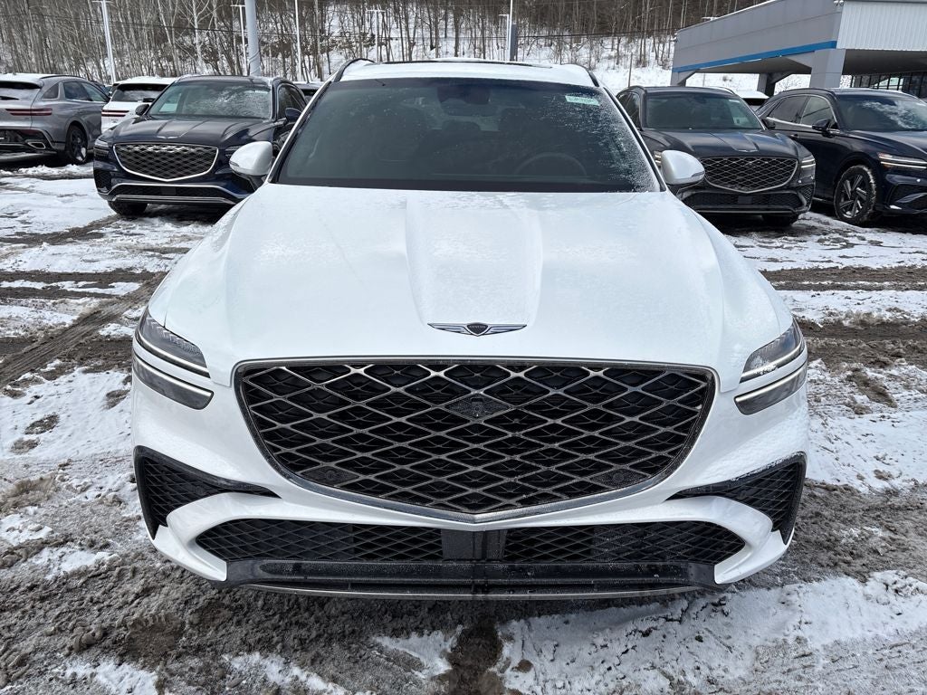 2026 Genesis GV70 3.5T Sport Advanced