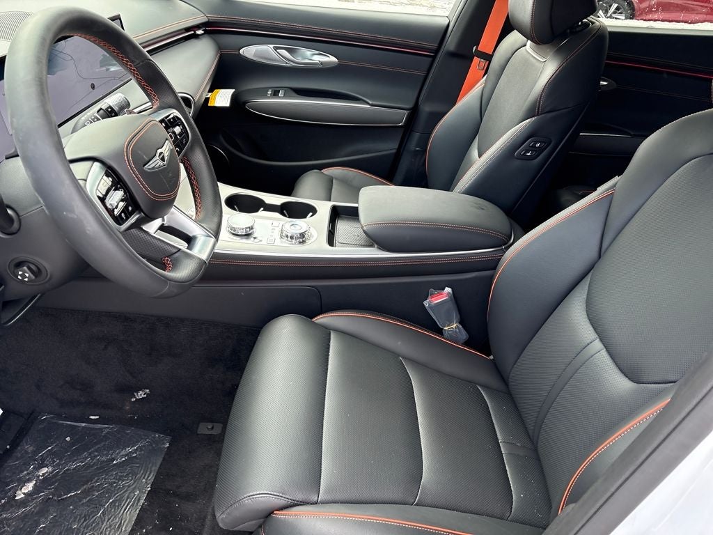 2026 Genesis GV70 3.5T Sport Advanced