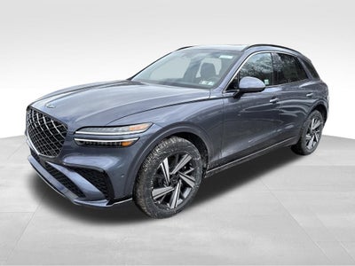 2026 Genesis GV70 3.5T Sport Advanced