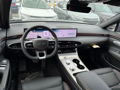 2026 Genesis GV70 3.5T Sport Advanced