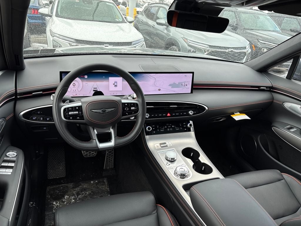 2026 Genesis GV70 3.5T Sport Advanced