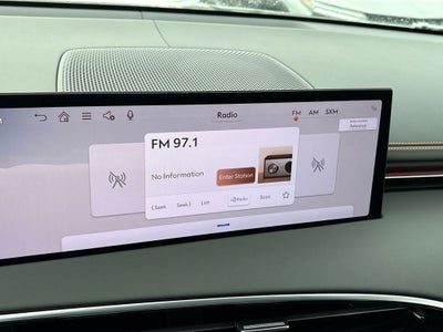 2026 Genesis GV70 3.5T Sport Advanced