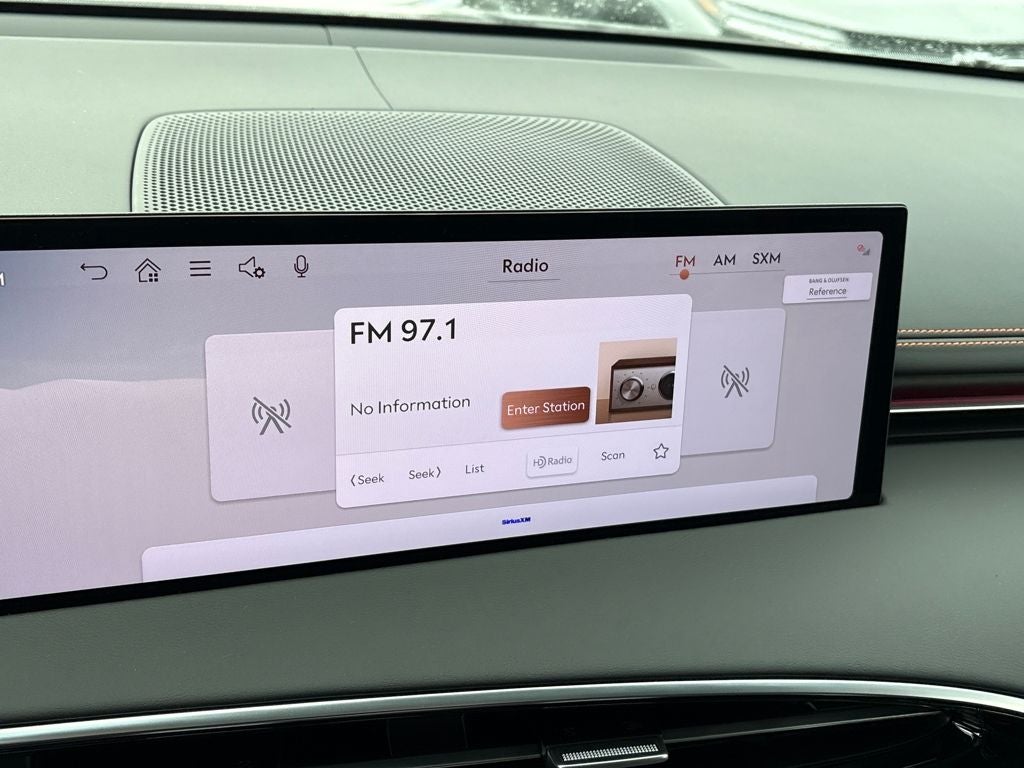 2026 Genesis GV70 3.5T Sport Advanced