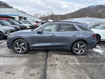 2026 Genesis GV70 3.5T Sport Advanced