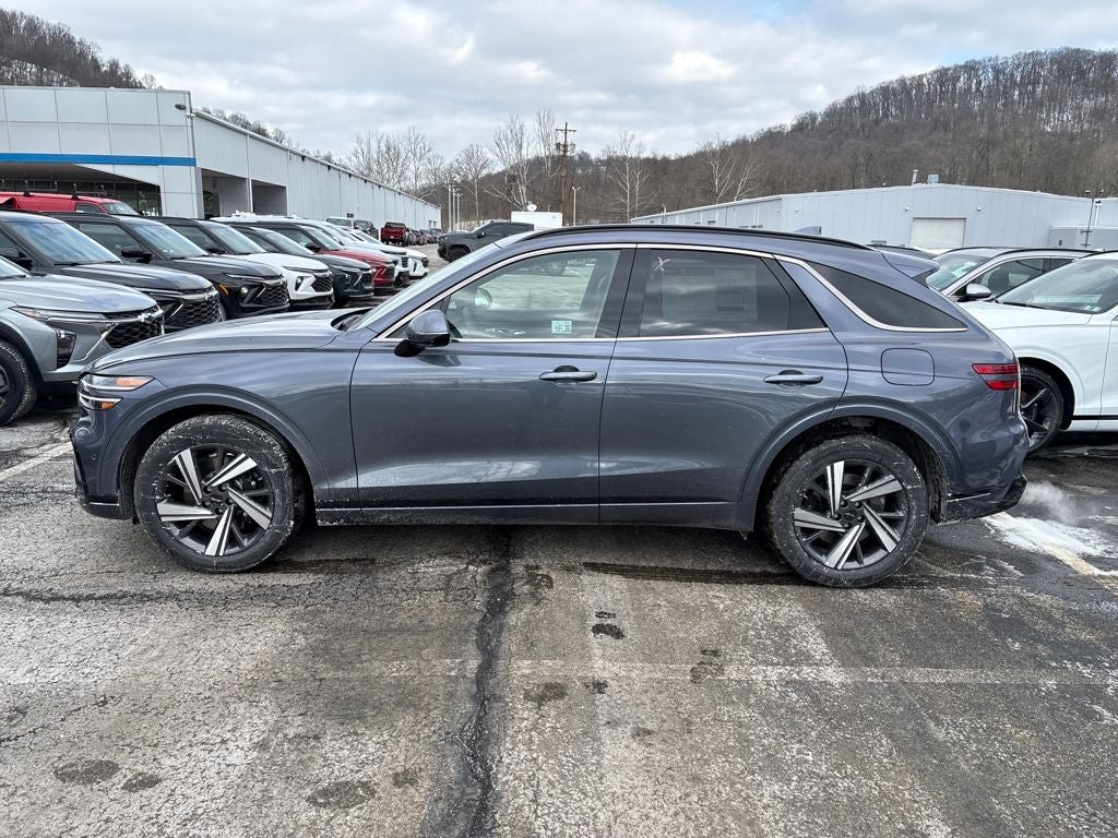 2026 Genesis GV70 3.5T Sport Advanced