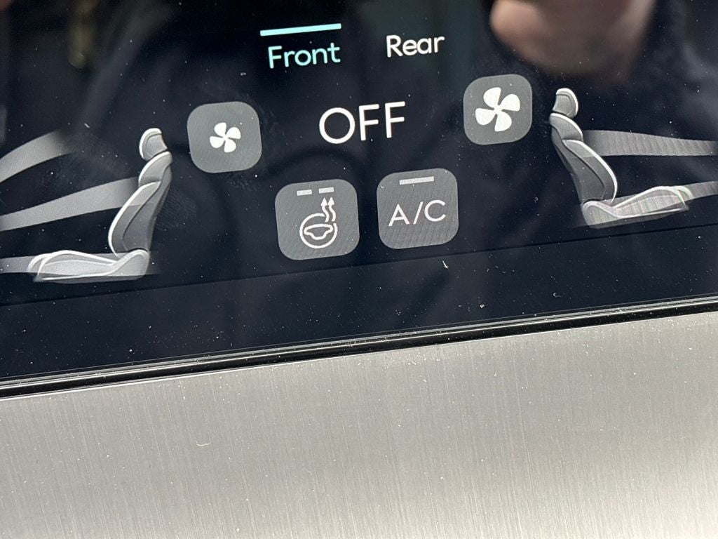 2026 Genesis GV70 3.5T Sport Advanced