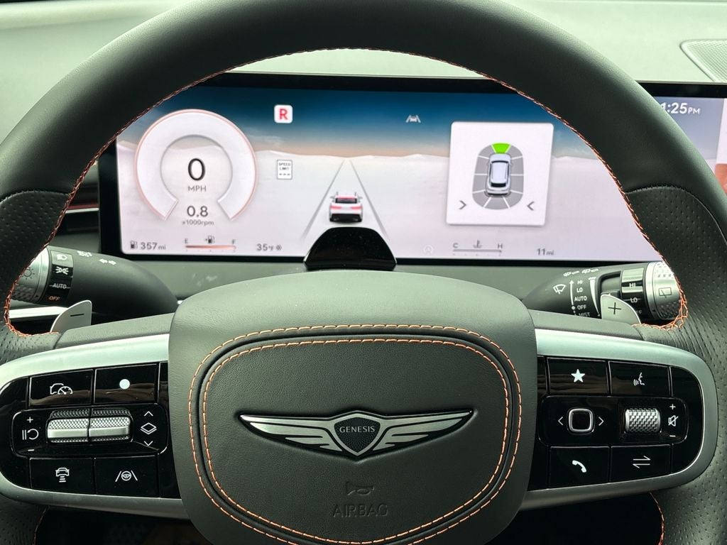 2026 Genesis GV70 3.5T Sport Advanced