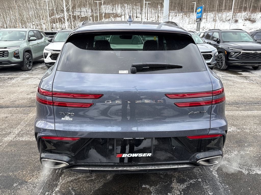 2026 Genesis GV70 3.5T Sport Advanced