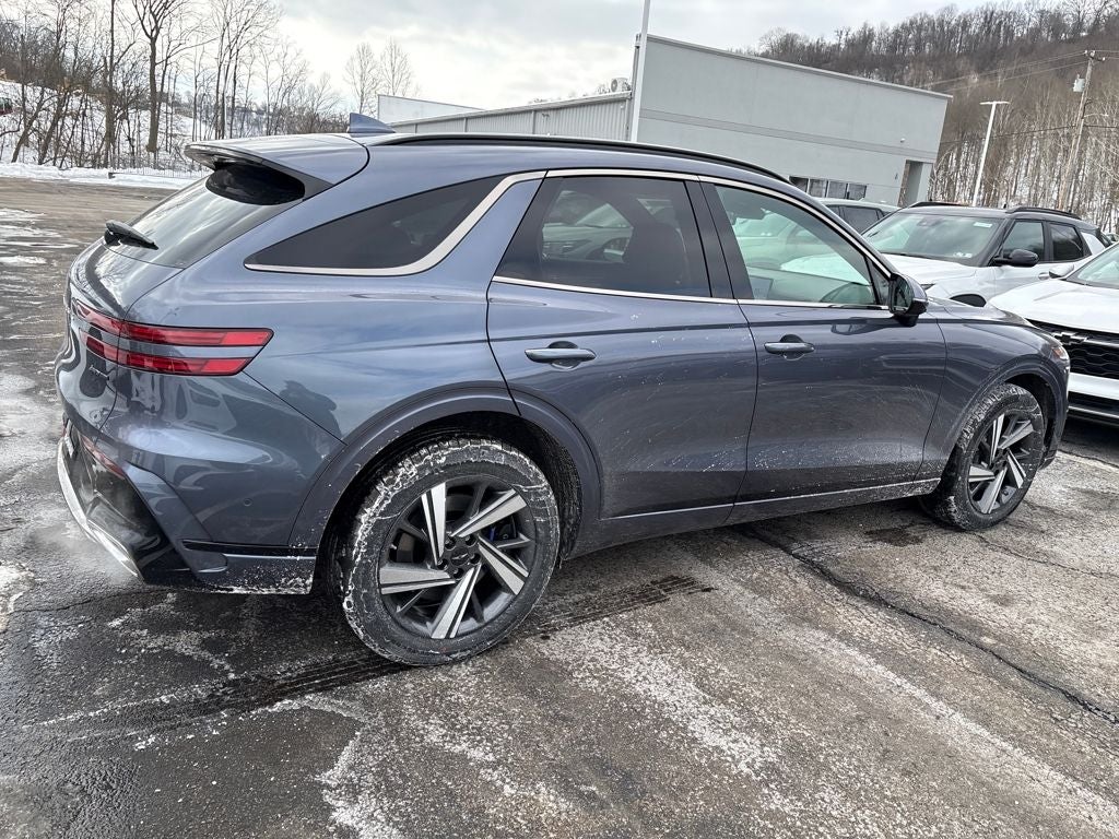 2026 Genesis GV70 3.5T Sport Advanced