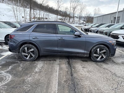 2026 Genesis GV70 3.5T Sport Advanced
