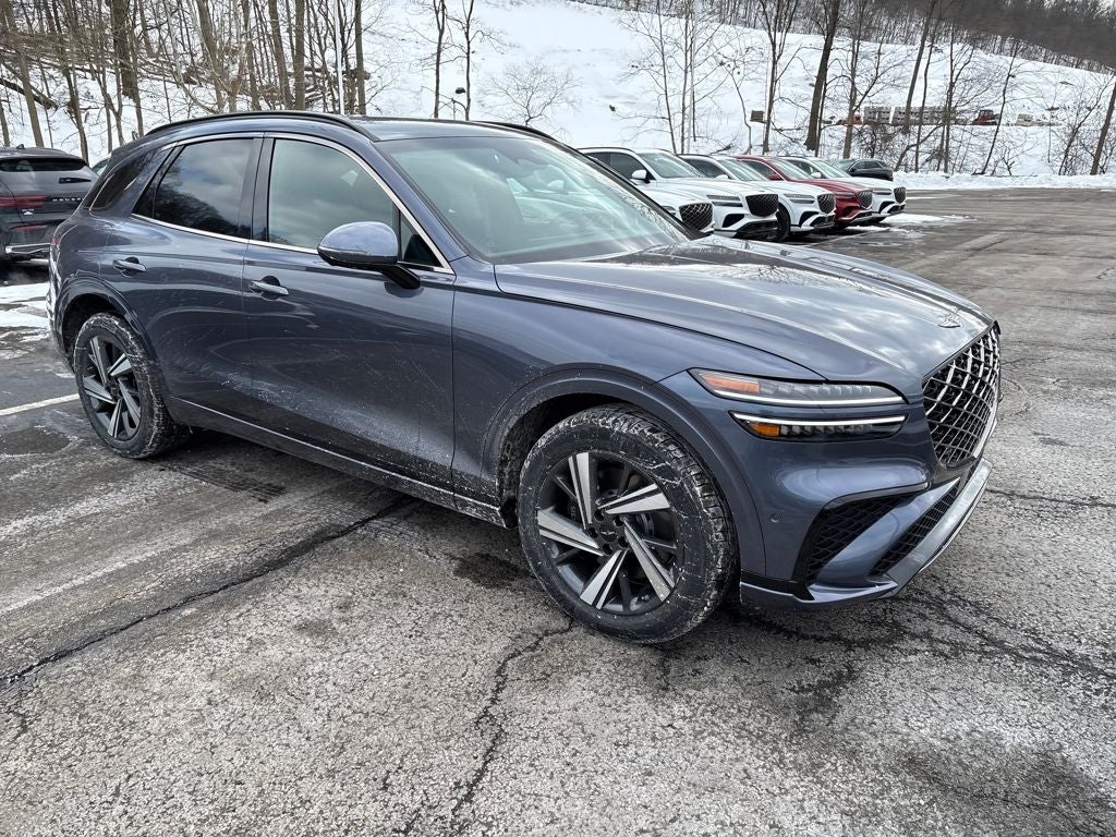 2026 Genesis GV70 3.5T Sport Advanced