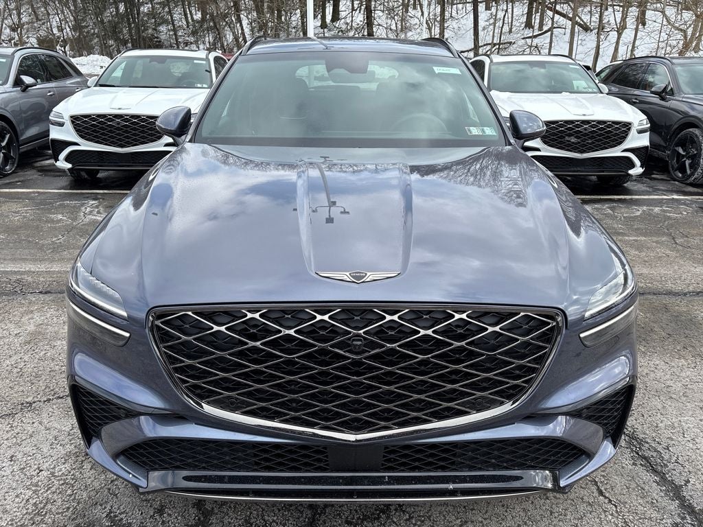 2026 Genesis GV70 3.5T Sport Advanced