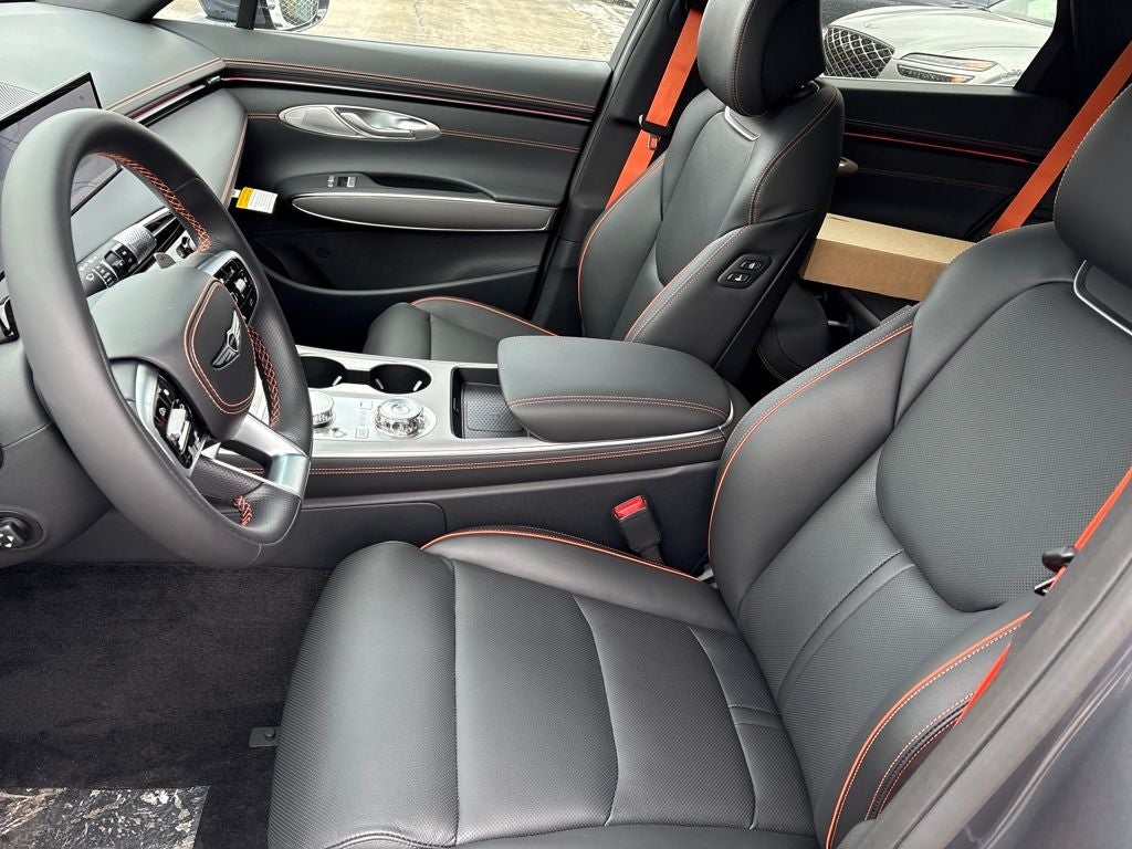 2026 Genesis GV70 3.5T Sport Advanced