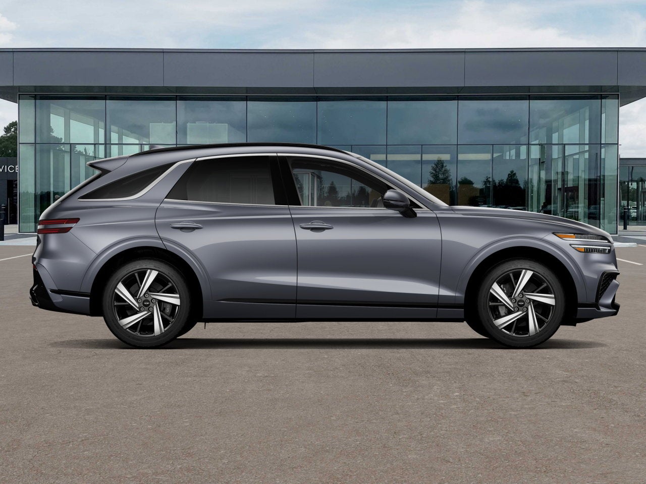 2026 Genesis GV70 3.5T Sport Advanced