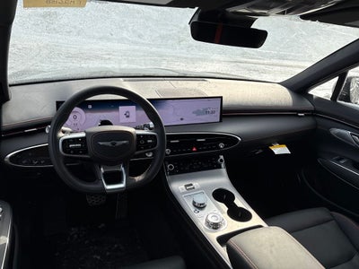 2026 Genesis GV70 3.5T Sport Advanced