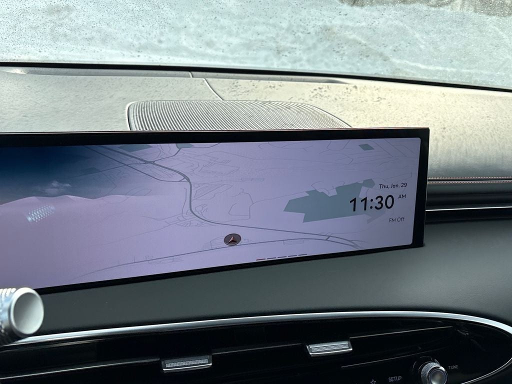 2026 Genesis GV70 3.5T Sport Advanced