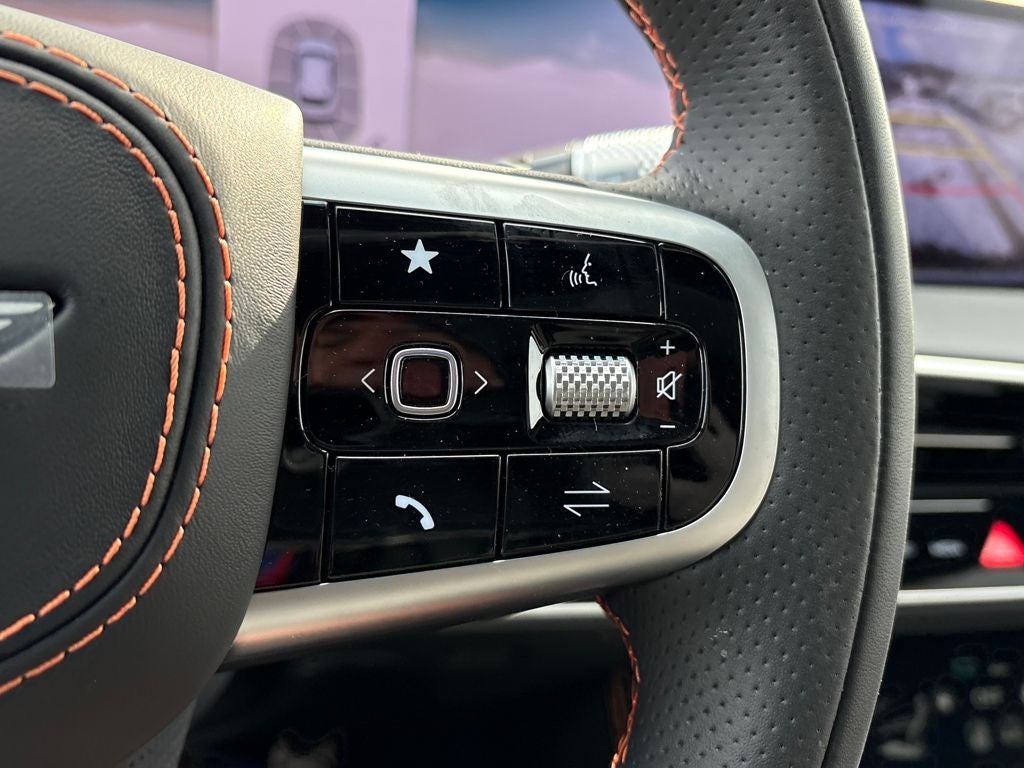 2026 Genesis GV70 3.5T Sport Advanced