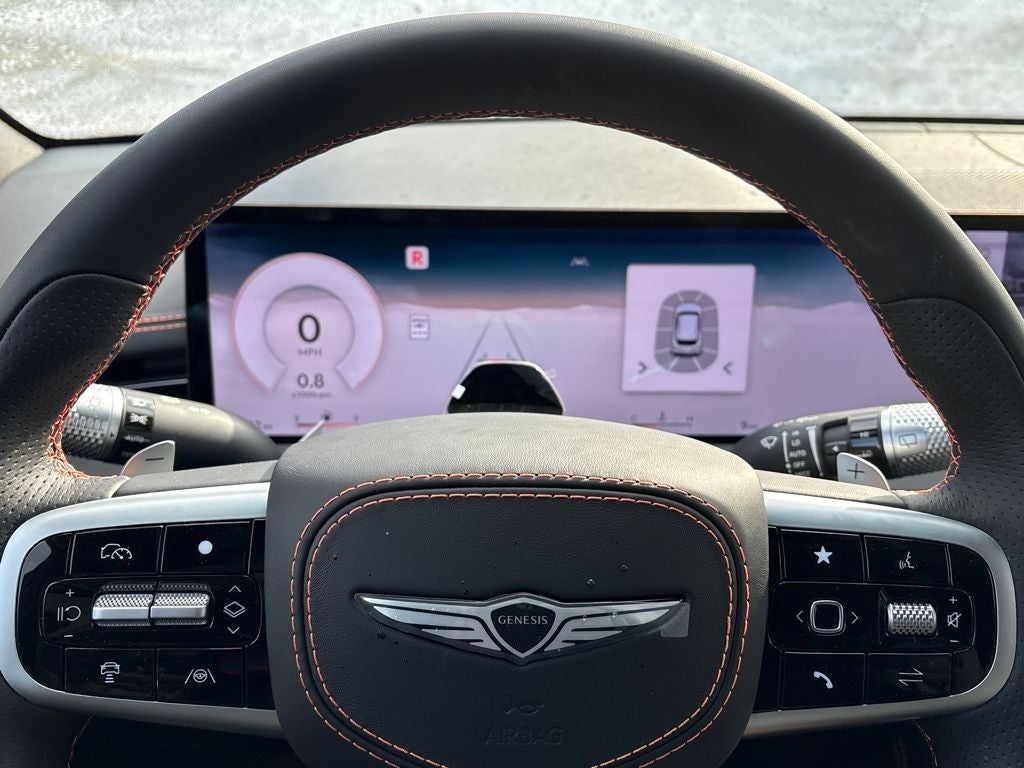 2026 Genesis GV70 3.5T Sport Advanced