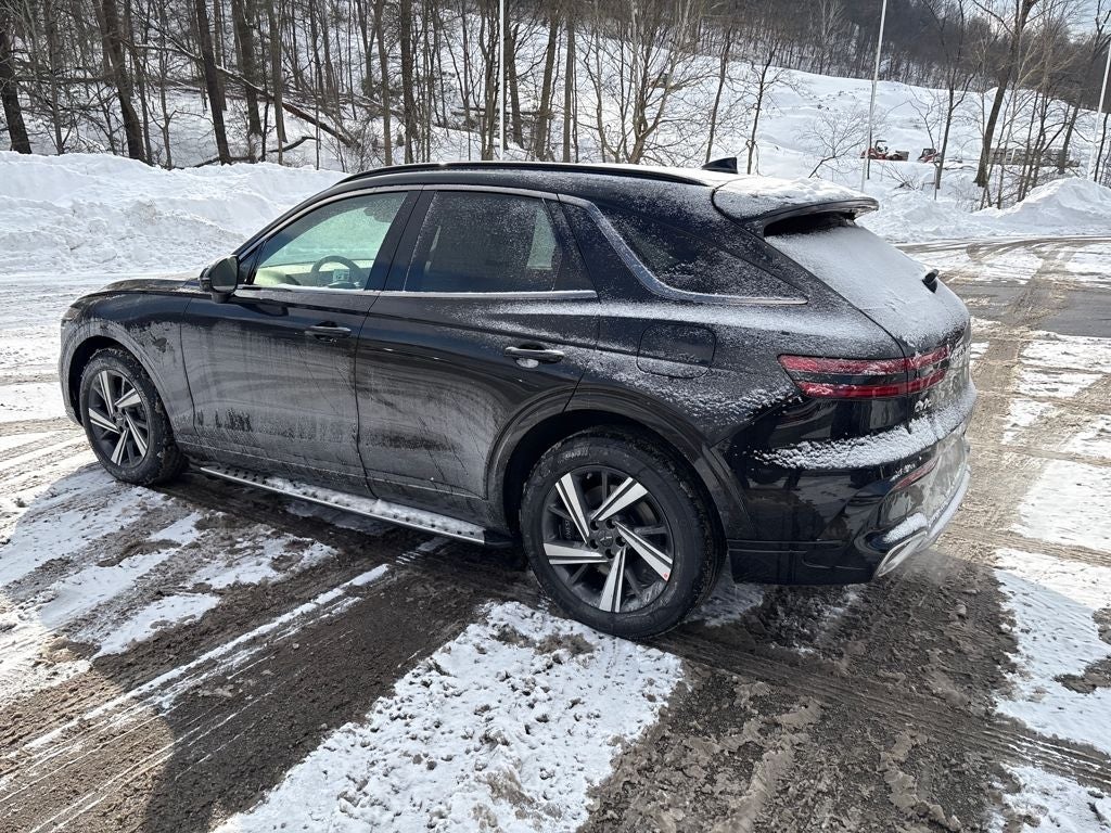 2026 Genesis GV70 3.5T Sport Advanced