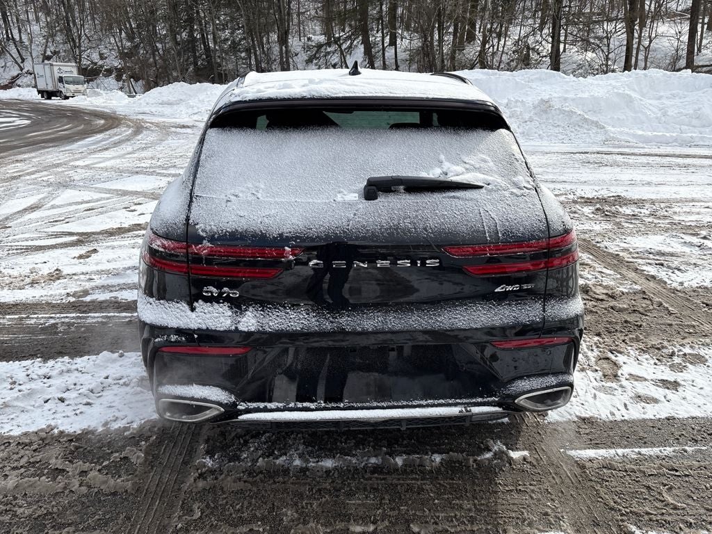 2026 Genesis GV70 3.5T Sport Advanced