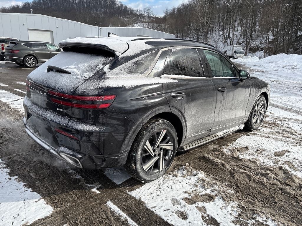 2026 Genesis GV70 3.5T Sport Advanced