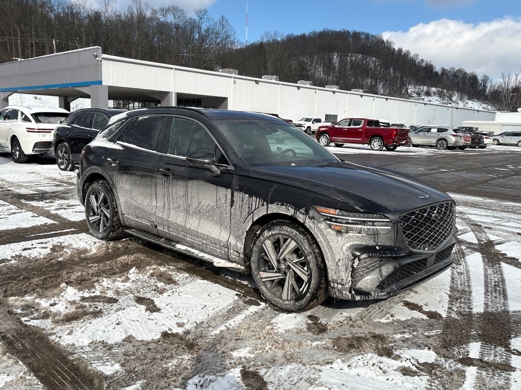 2026 Genesis GV70 3.5T Sport Advanced