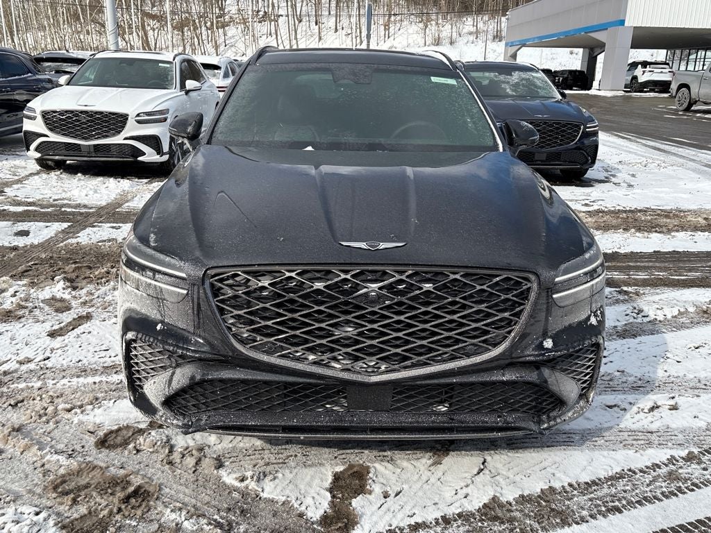 2026 Genesis GV70 3.5T Sport Advanced