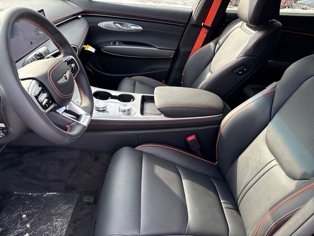 2026 Genesis GV70 3.5T Sport Advanced