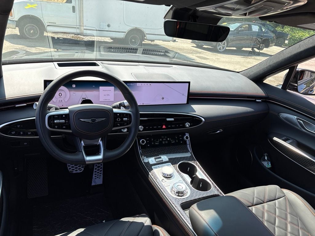 2026 Genesis GV70 3.5T Sport Prestige