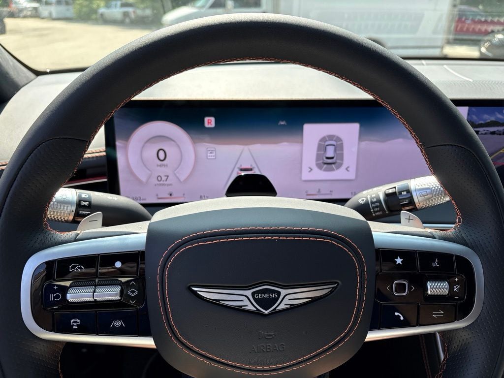2026 Genesis GV70 3.5T Sport Prestige