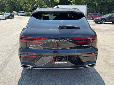 2026 Genesis GV70 3.5T Sport Prestige