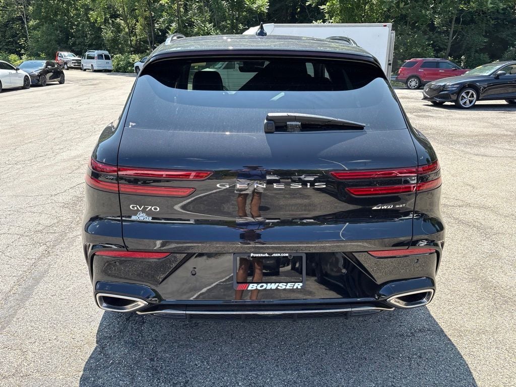 2026 Genesis GV70 3.5T Sport Prestige