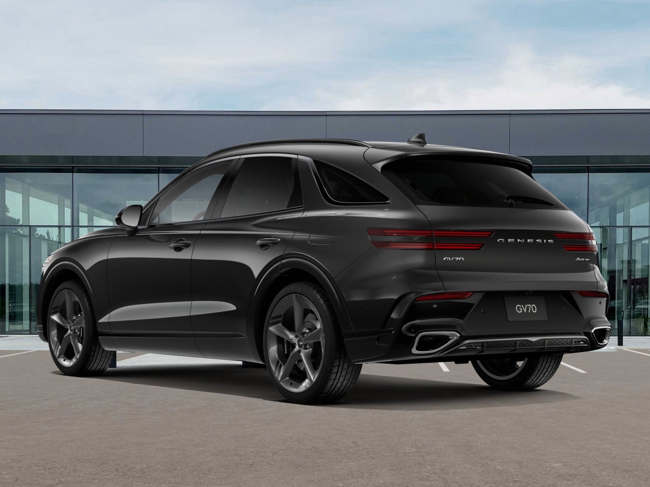 2026 Genesis GV70 3.5T Sport Prestige