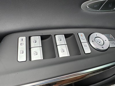 2026 Genesis GV70 3.5T Sport Prestige