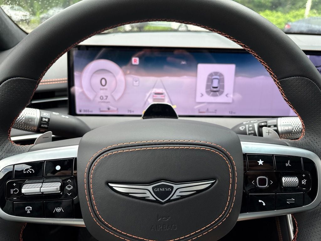 2026 Genesis GV70 3.5T Sport Prestige