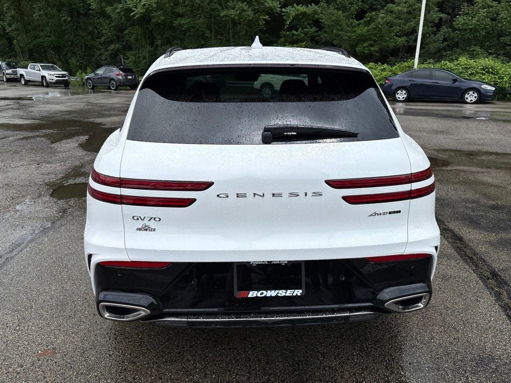2026 Genesis GV70 3.5T Sport Prestige