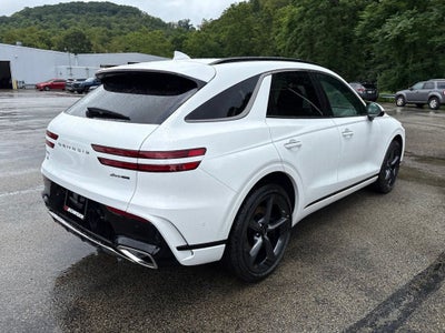 2026 Genesis GV70 3.5T Sport Prestige
