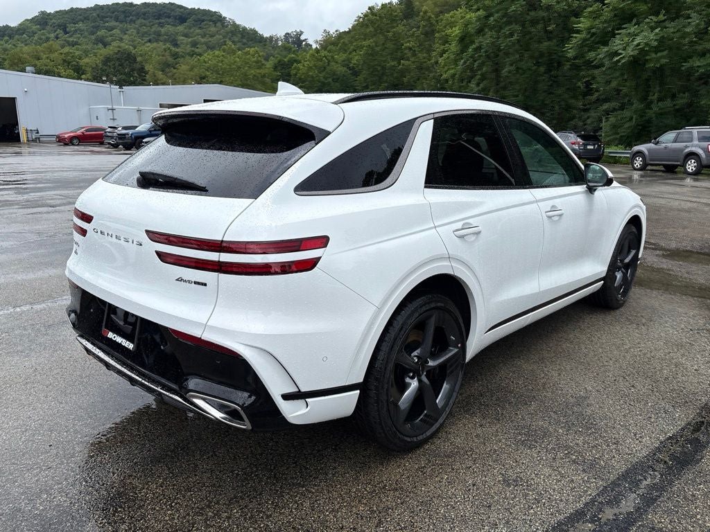 2026 Genesis GV70 3.5T Sport Prestige