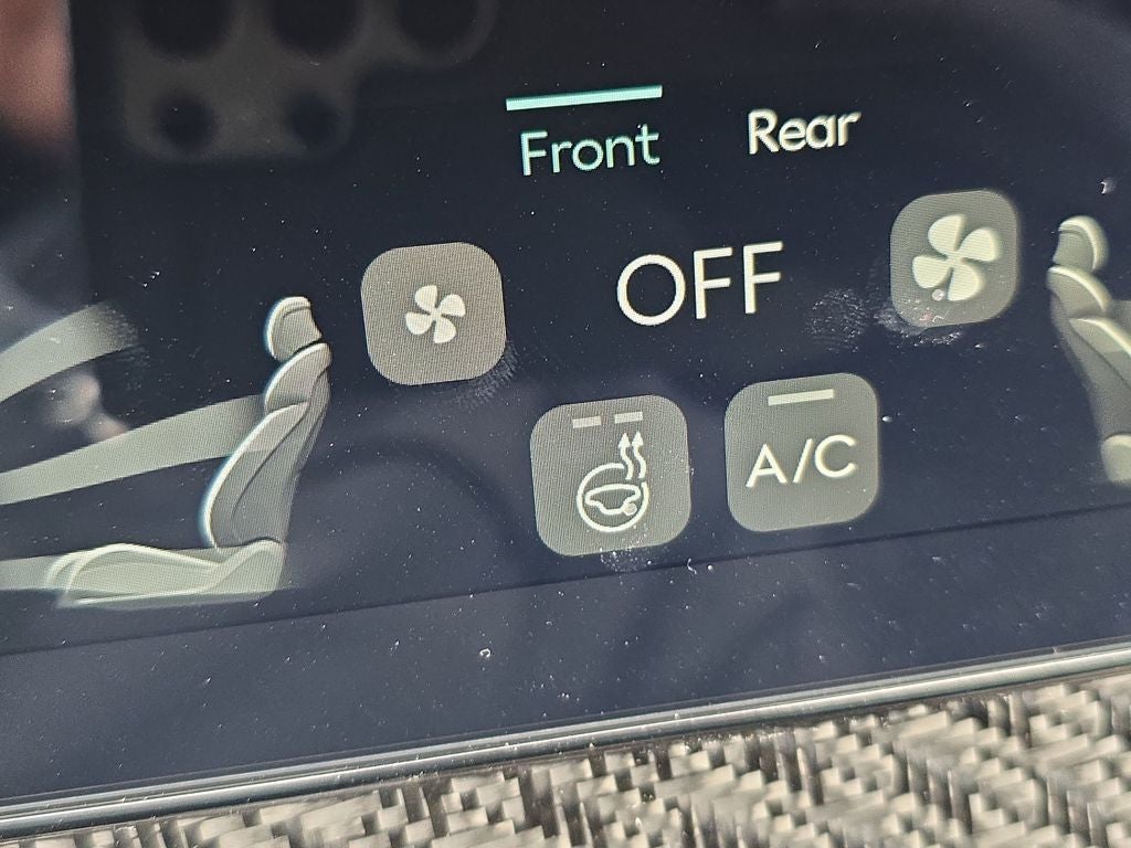 2026 Genesis GV70 3.5T Sport Prestige