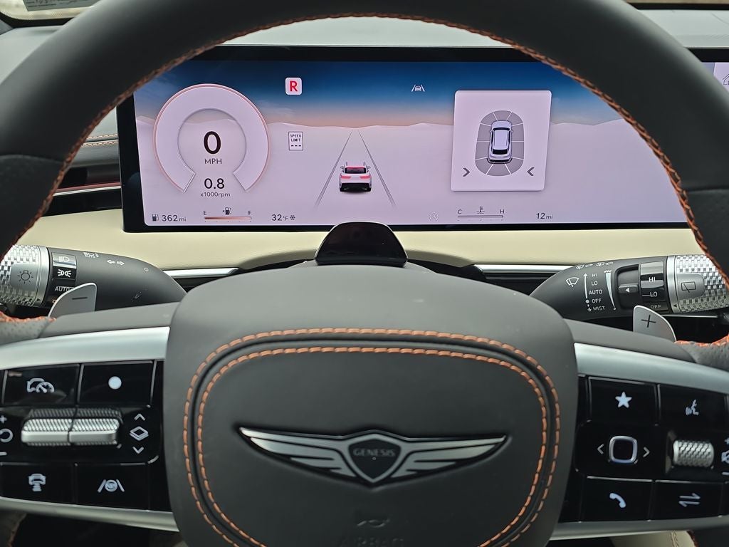 2026 Genesis GV70 3.5T Sport Prestige