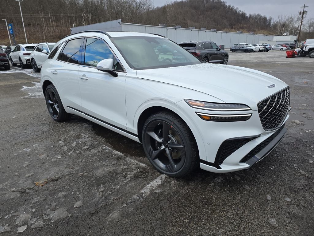 2026 Genesis GV70 3.5T Sport Prestige