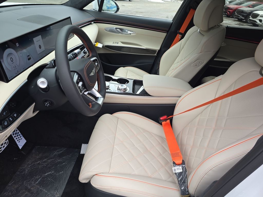 2026 Genesis GV70 3.5T Sport Prestige