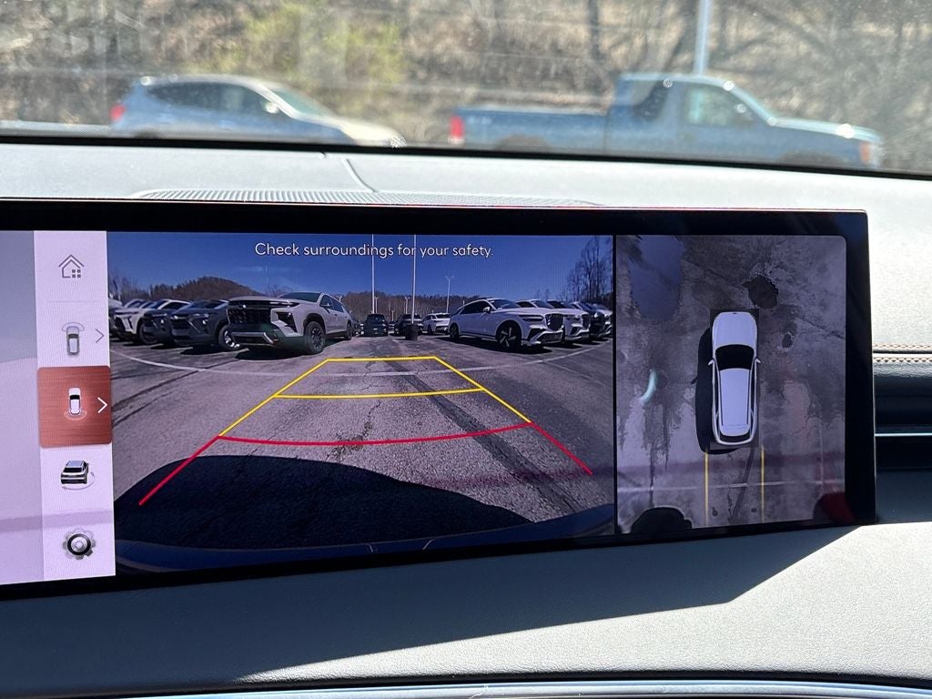 2026 Genesis GV70 3.5T Sport Prestige