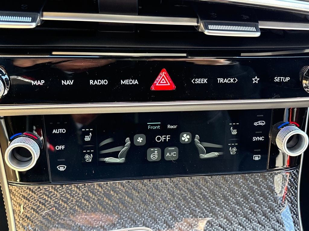 2026 Genesis GV70 3.5T Sport Prestige