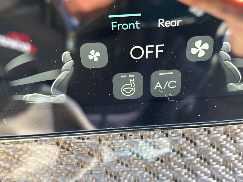 2026 Genesis GV70 3.5T Sport Prestige