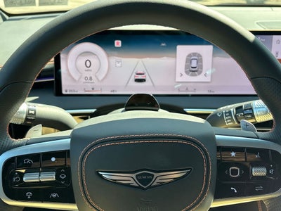 2026 Genesis GV70 3.5T Sport Prestige