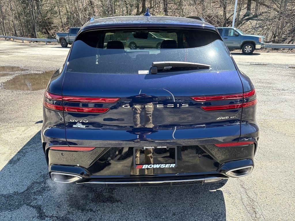 2026 Genesis GV70 3.5T Sport Prestige